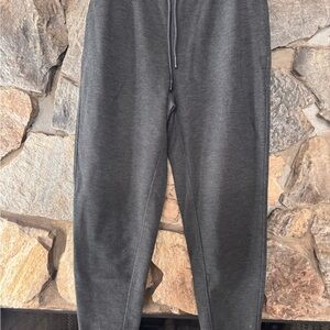 Charcoal Gray Men's Jogger Pants
